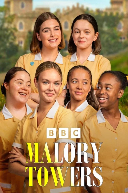 Malory Towers: The Traitor & The Final Day of Malory Towers постер