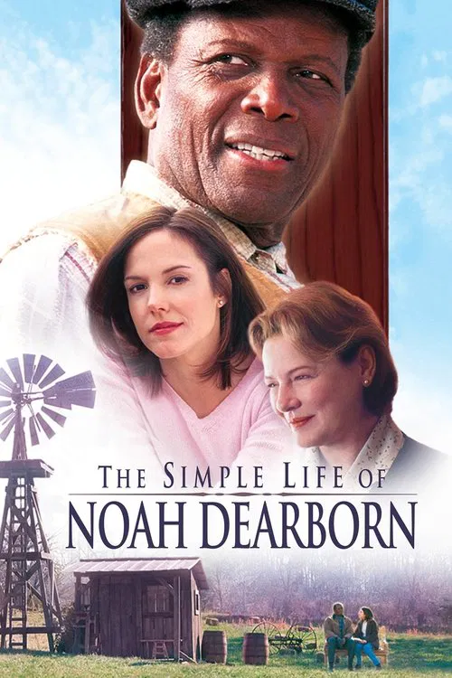 The Simple Life of Noah Dearborn постер