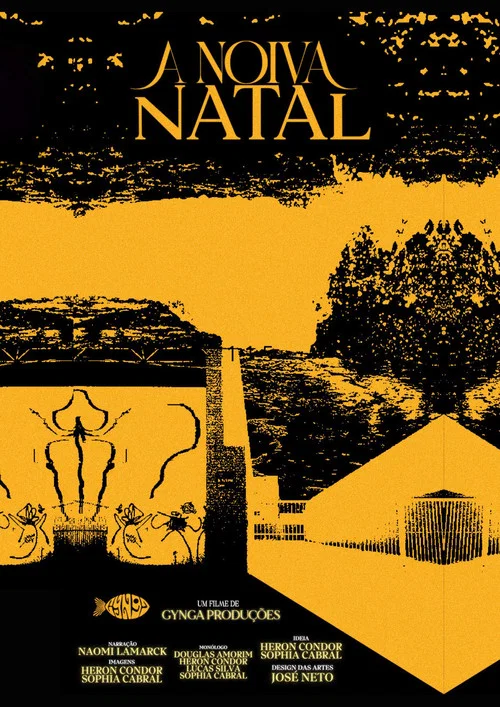 A Noiva Natal постер