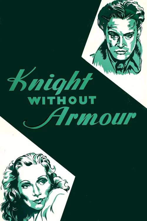 Knight Without Armour постер