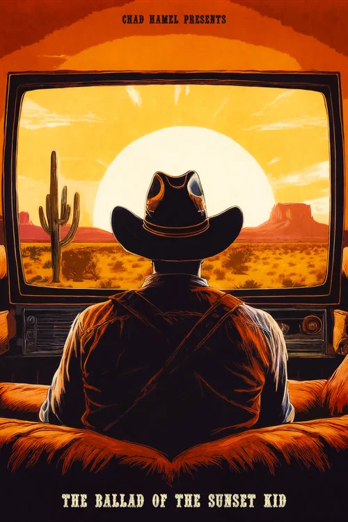 The Ballad of the Sunset Kid постер