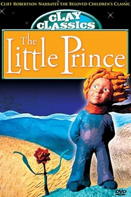 The Little Prince постер
