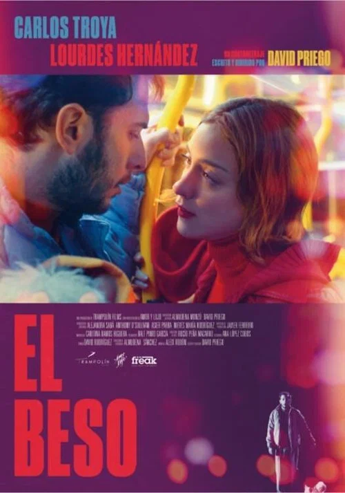 El Beso постер