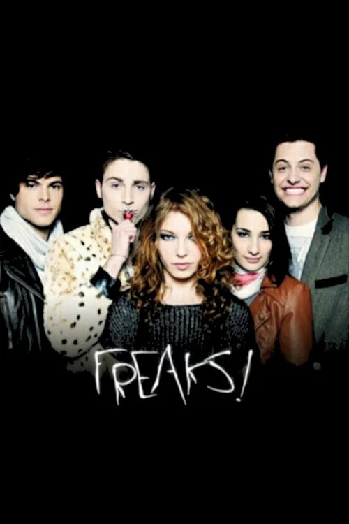 Freaks! постер