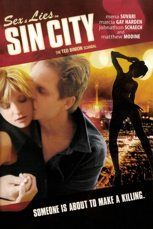 Sex and Lies in Sin City постер