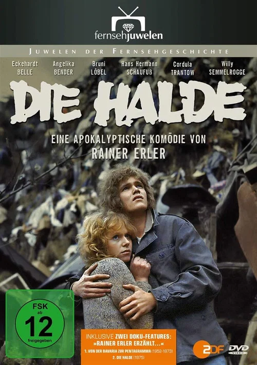Die Halde постер