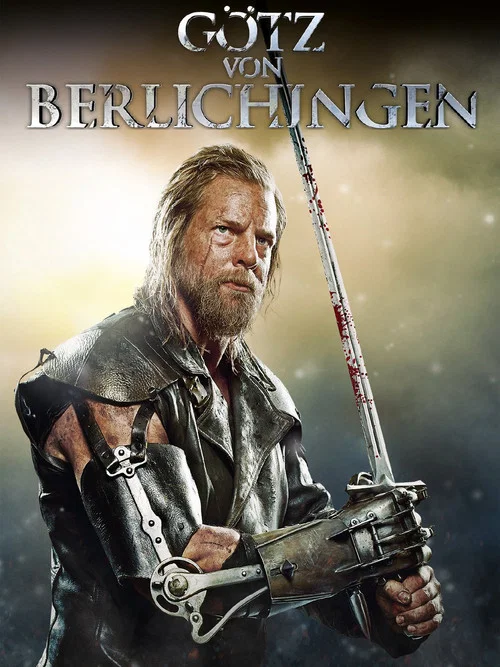 Götz von Berlichingen постер
