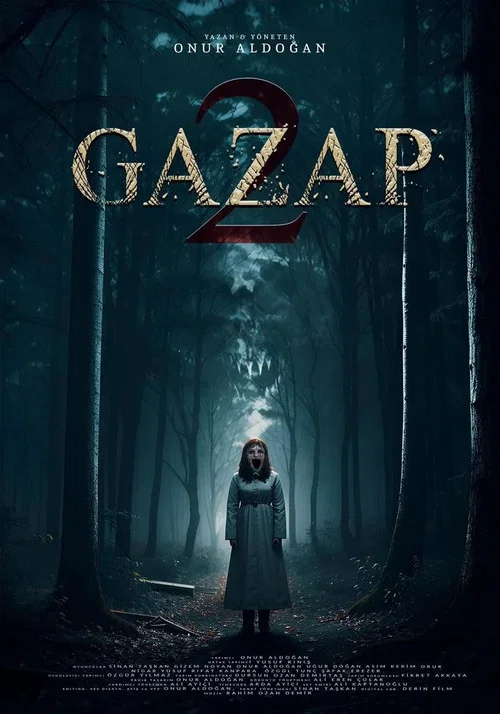 Gazap 2 постер