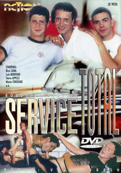 Service Total постер