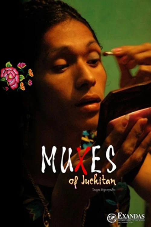 Muxes  deJuchitán постер