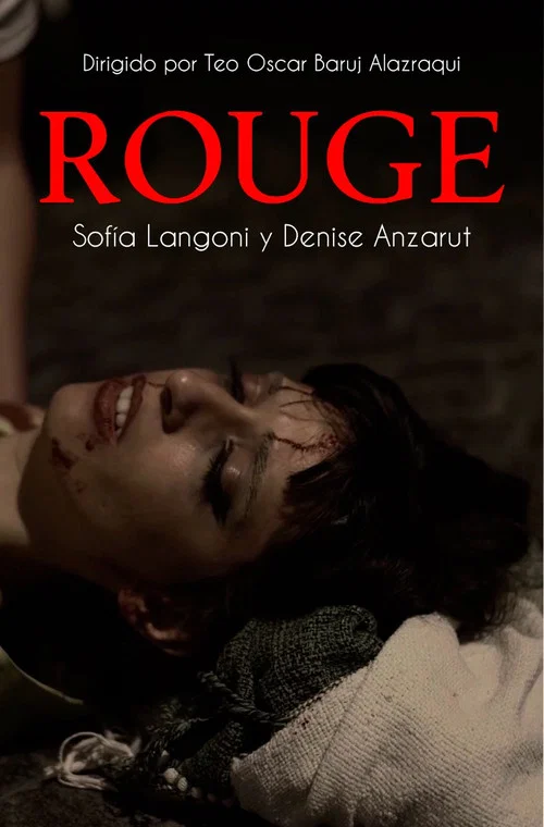 Rouge постер