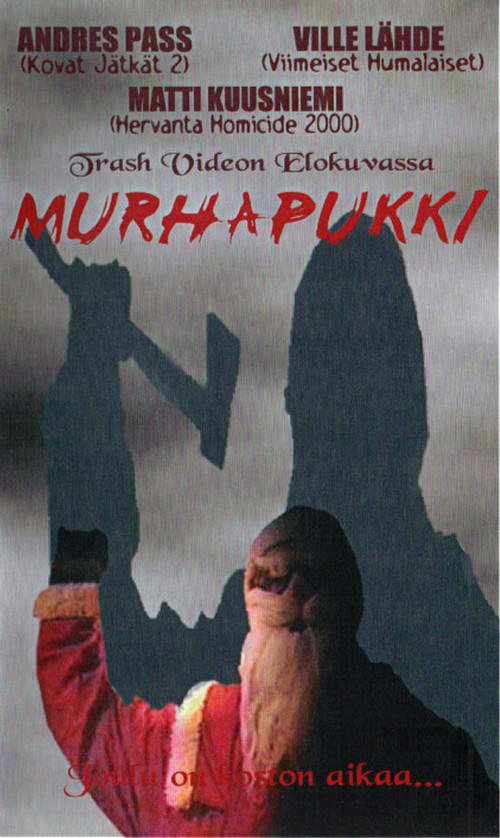 Murhapukki постер