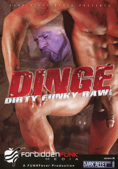 Dinge: Dirty Funky Raw! постер