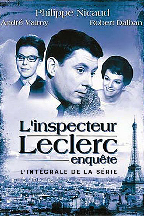 Leclerc enquête постер