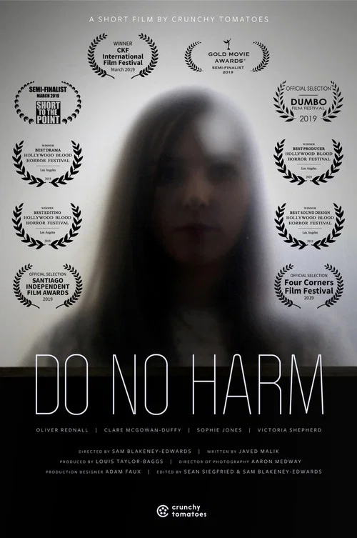 Do No Harm постер