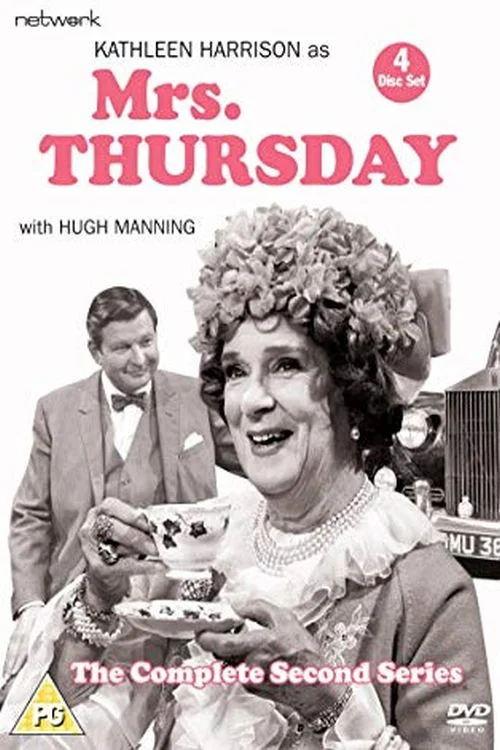 Mrs Thursday постер