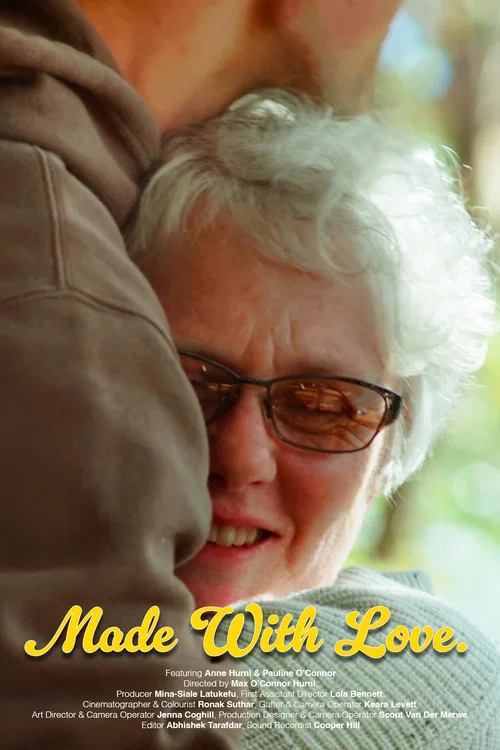 Made With Love постер