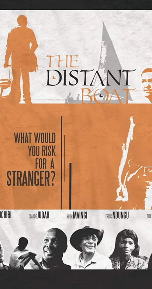 The Distant Boat постер