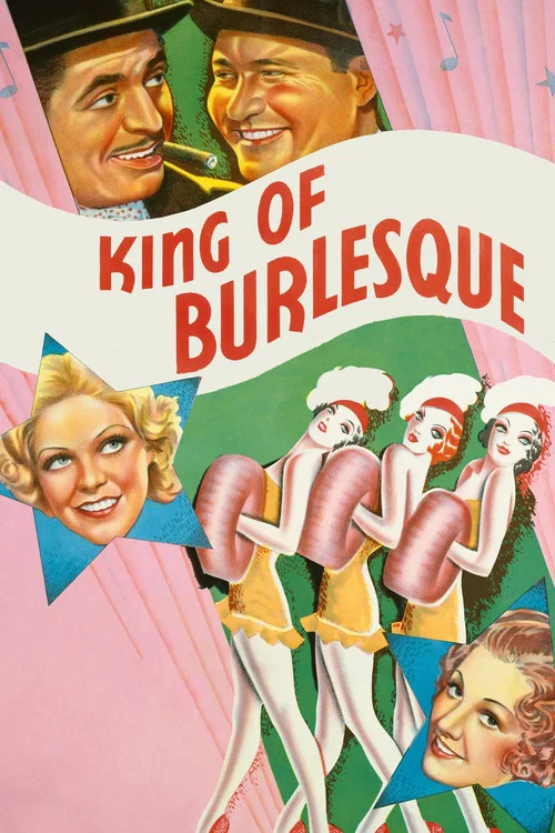King of Burlesque постер