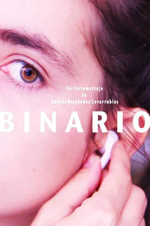 Binario постер