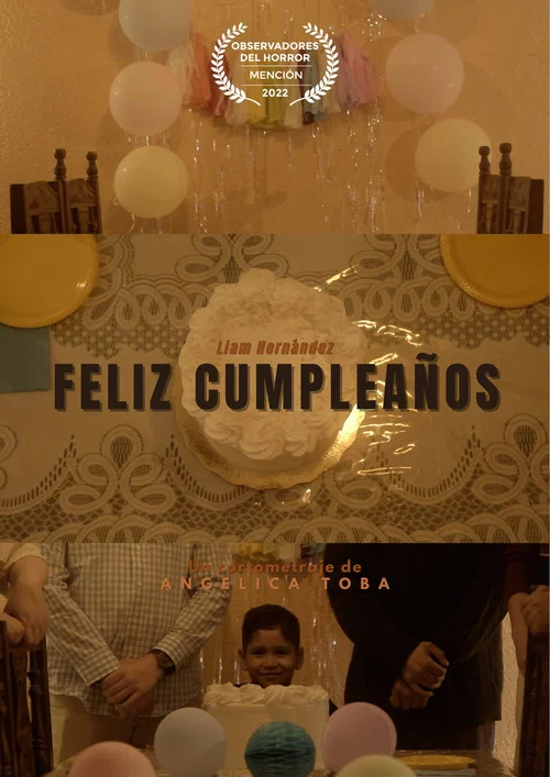 Feliz Cumpleaños постер