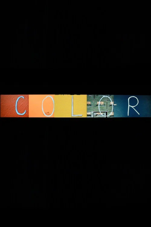 COLOR. by Tom Sachs постер