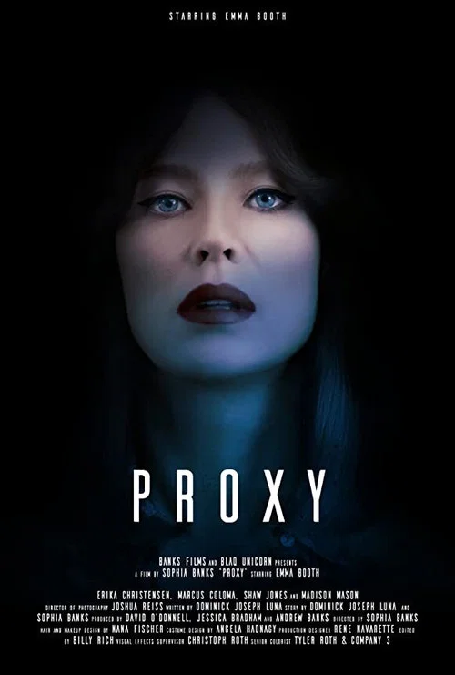 Proxy постер