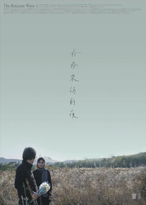 爺爺來訪的夜 постер