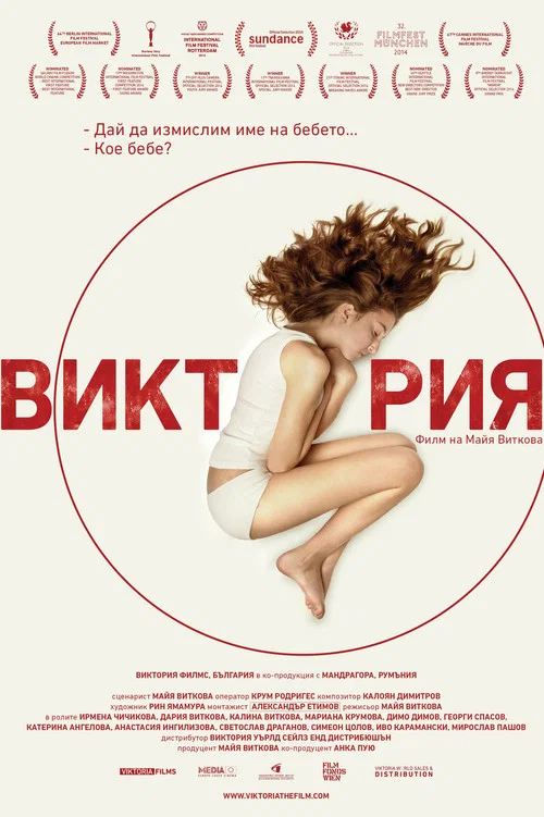 Viktoria постер