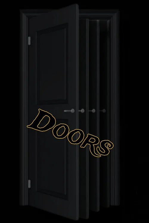 Doors постер