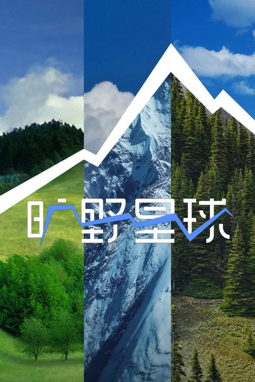 旷野星球 постер