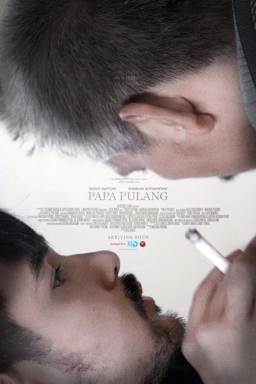 Papa Pulang постер