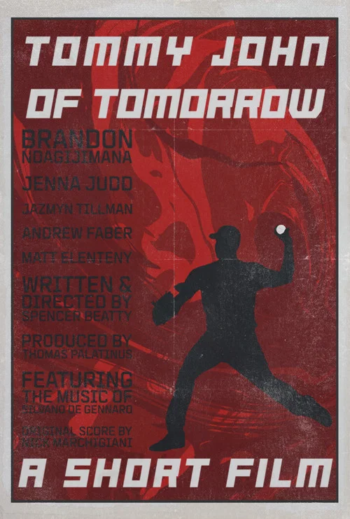 Tommy John of Tomorrow постер