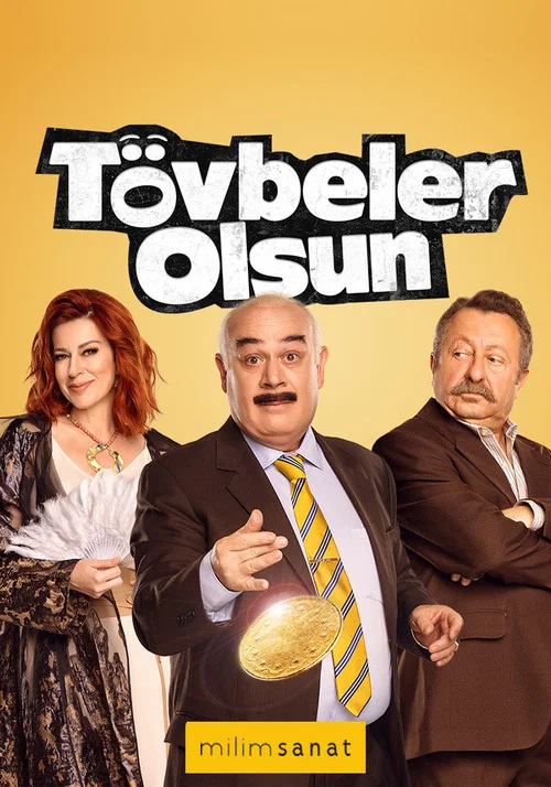 Tövbeler Olsun постер
