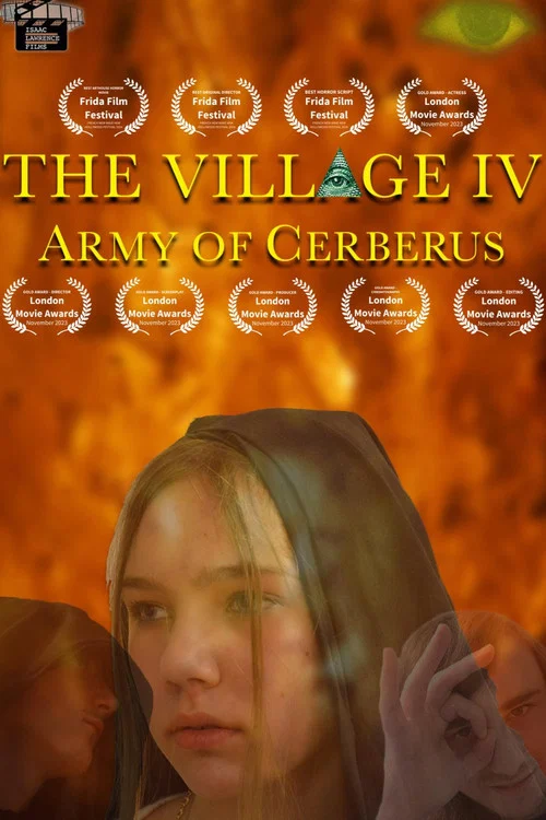 The Village IV: Army of Cerberus постер