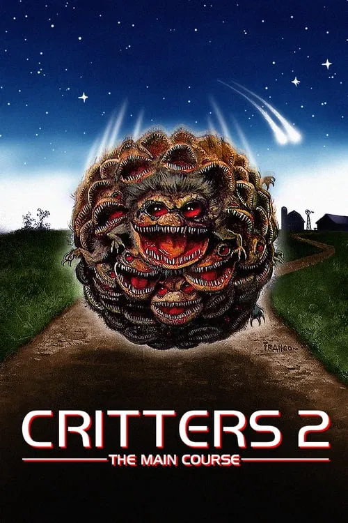 Зубастики 2: Главное блюдо постер