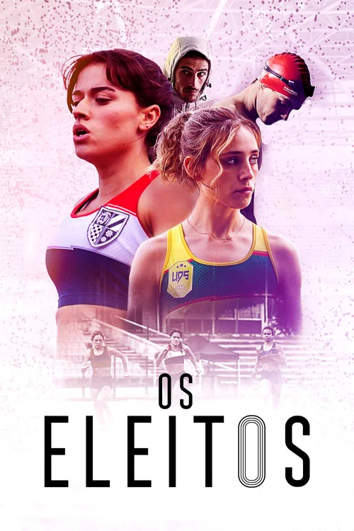 Os Eleitos постер