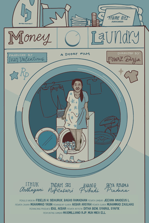 Money Laundry постер