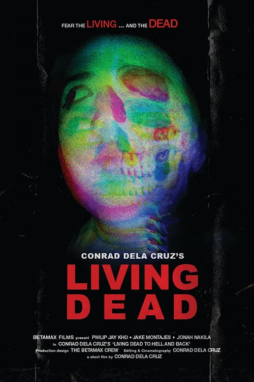 Living Dead постер