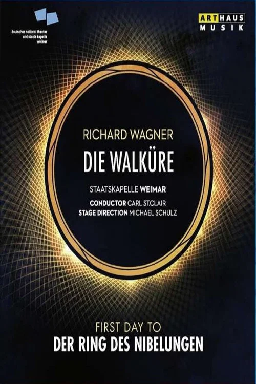 Richard Wagner: Die Walküre постер
