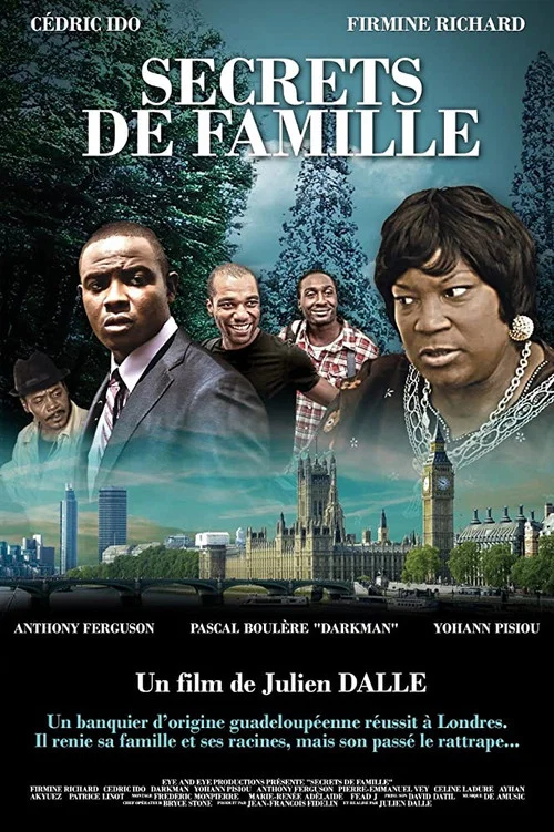 Secrets de famille постер