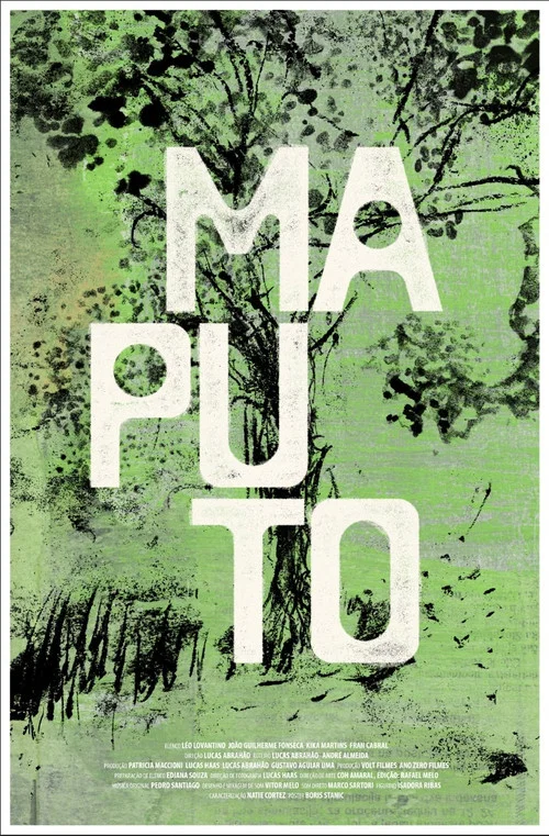 Maputo постер