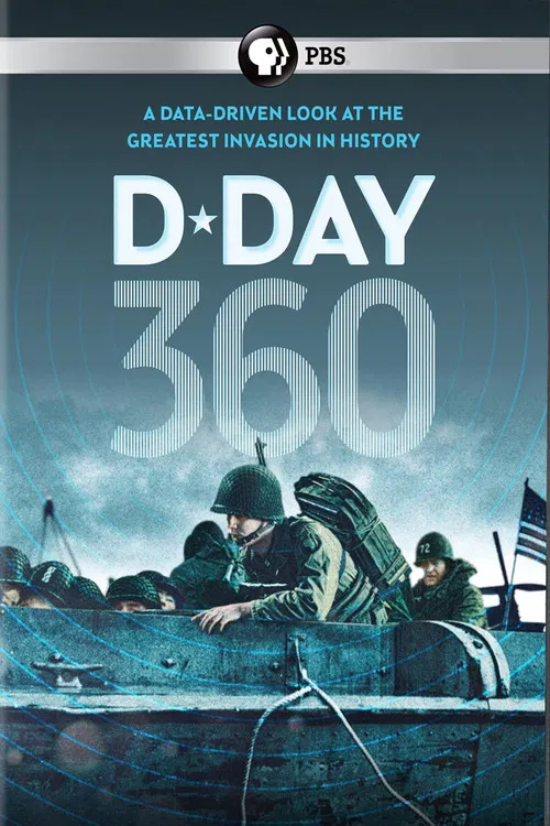 D-Day 360 постер