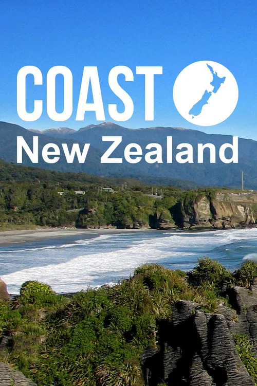 Coast New Zealand постер