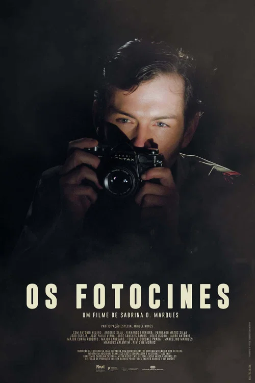 Os Fotocines постер