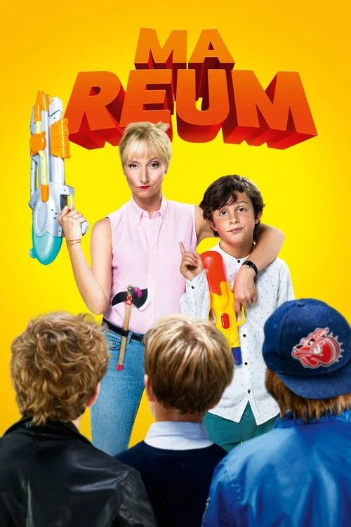 Mad Mom постер