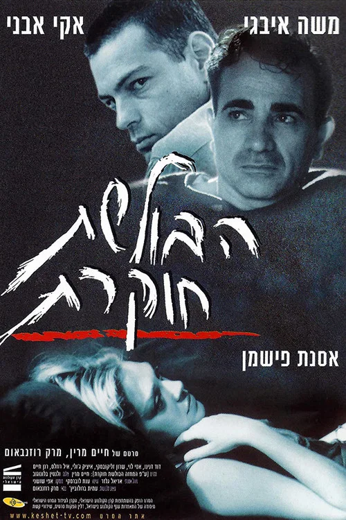 הבולשת חוקרת постер