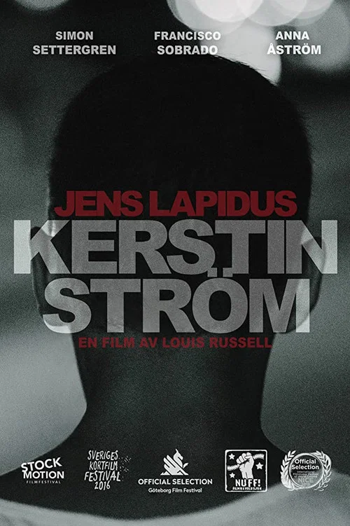 Kerstin Ström постер