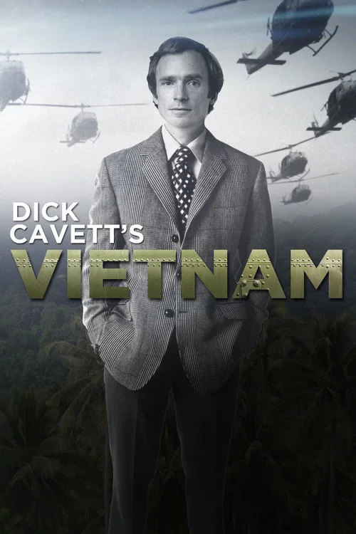 Dick Cavett's Vietnam постер