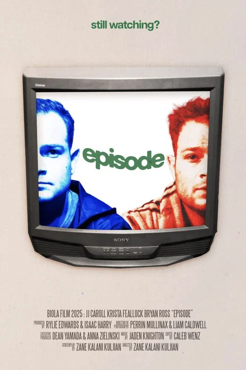 Episode постер